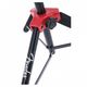 FENDER Deluxe Hanging Guitar Supporto per chitarra Nero/Rosso