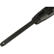 Fender Mustang Saddle Strap Black Tracolla per Chitarra