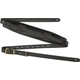 Fender Mustang Saddle Strap Black Tracolla per Chitarra
