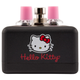 FENDER Pedale Fuzz Hello Kitty&reg; Rosa