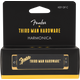 FENDER Third Man X Harmonica Black