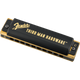FENDER Third Man X Harmonica Black