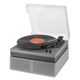 FENTON RP165G Record Player+sp.bt Met.gr.