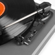 FENTON RP165G Record Player+sp.bt Met.gr.