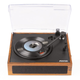 FENTON RP170L Record Player+case Wood