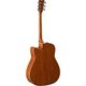 Yamaha FGX820C NT Natural Chitarra acustica elettrificata