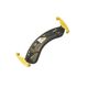 FOM MEA-051 Spalliera Violino e Viola 3/4 - 4/4 mod. Wolf