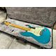 Fender American Professional II Stratocaster MN Miami Blue Chitarra elettrica con borsa