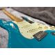 Fender American Professional II Stratocaster MN Miami Blue Chitarra elettrica con borsa