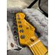 Fender American Professional II Stratocaster MN Miami Blue Chitarra elettrica con borsa