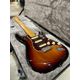 Fender American Professional II Stratocaster HSS MN 3-Color Sunburst Chitarra elettrica con borsa