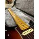 Fender American Professional II Stratocaster HSS MN 3-Color Sunburst Chitarra elettrica con borsa
