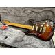 Fender American Professional II Stratocaster HSS MN 3-Color Sunburst Chitarra elettrica con borsa