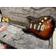 Fender American Professional II Stratocaster RW 3-Color Sunburst Chitarra elettrica con borsa