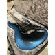 Fender American Professional II Stratocaster RW Dark Night Chitarra elettrica con borsa