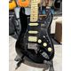 Fender American Performer Stratocaster HSS MN Black Chitarra elettrica con borsa