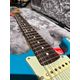 Fender American Professional II Stratocaster HSS RW Miami Blue Chitarra elettrica con borsa