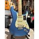 Fender American Performer Stratocaster MN Satin Lake Placid Blue Chitarra elettrica con borsa