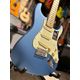 Fender American Performer Stratocaster MN Satin Lake Placid Blue Chitarra elettrica con borsa