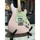 Fender Limited Edition MIJ Hybrid II Stratocaster HSS Shell Pink Roasted Maple