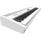 Roland FP60X White Pianoforte digitale 88 tasti Bianco