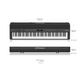 Roland FP90X Pianoforte digitale 88 tasti nero