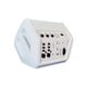 Proel FREEONEX Bianco Sistema portatile Bluethooth con Mixer 200W