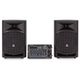 PROEL Freepass 10 USB Sistema Amplificato Portatile USB 500W