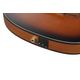 Ibanez FRH10NBSF Thinline Chitarra classica Brown Sunburst Flat