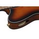 Ibanez FRH10NBSF Thinline Chitarra classica Brown Sunburst Flat