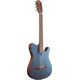 Ibanez FRH10N-IBF Chitarra classica Indigo Blue Metallic Flat