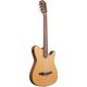 Ibanez FRH10N Thinline Chitarra classica Natural