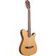 B-STOCK Ibanez FRH10N Thinline Chitarra classica Natural