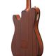 Ibanez FRH10N Thinline Chitarra classica Natural