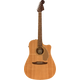 Fender Redondo Player Natural Chitarra acustica elettrificata