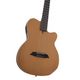 LARRY CARLTON G5n Natural Satin Chitarra Classica