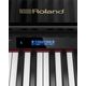 ROLAND GP-607 PE Pianoforte mini-coda digitale Polished Ebony