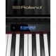 ROLAND GP-607 PW Pianoforte mini-coda digitale Gloss White