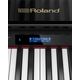 ROLAND GP-607 PW Pianoforte mini-coda digitale Gloss White ( esposto )