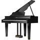 ROLAND GP-607 PE Pianoforte mini-coda digitale Polished Ebony