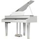 ROLAND GP-607 PW Pianoforte mini-coda digitale Gloss White ( esposto )
