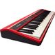 ROLAND GO Keys 61 Tastiera dinamica portatile 61 tasti rossa