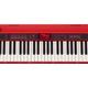 ROLAND GO Keys 61 Tastiera dinamica portatile 61 tasti rossa