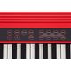 ROLAND GO Keys 61 Tastiera dinamica portatile 61 tasti rossa