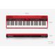 ROLAND GO Keys 61 Tastiera dinamica portatile 61 tasti rossa