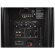 Gemini AS2110 To Go Diffusore portatile 10" 1000W con bluetooth e microfono