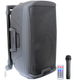 Gemini AS2112 To Go Diffusore portatile 12" 1500W con bluetooth e microfono