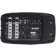GEMINI ES 210MX BLU Sistema Portatile 150W
