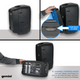 GEMINI ES 210MX BLU Sistema Portatile 150W