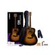 YAMAHA F310 Tobacco Brown Sunburst Pack Chitarra Acustica
